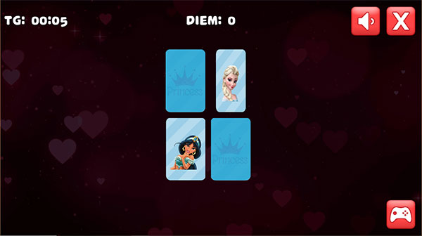 Tìm hình bằng cách chạm vào hình 