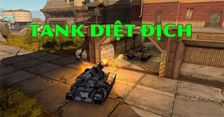 Tank diệt địch