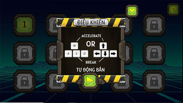 Hướng dẫn chơi