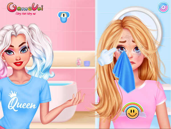 Tẩy sạch da chết