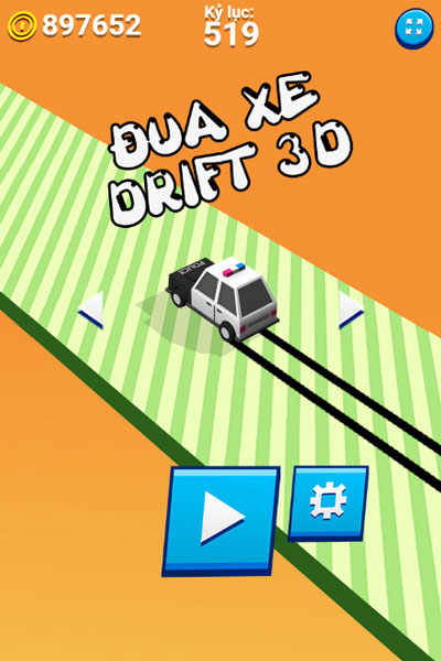 Mở khóa các mẫu xe ô tô drift trong shop cửa hàng