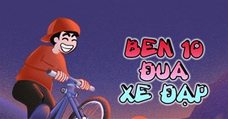Ben 10: Đua xe đạp
