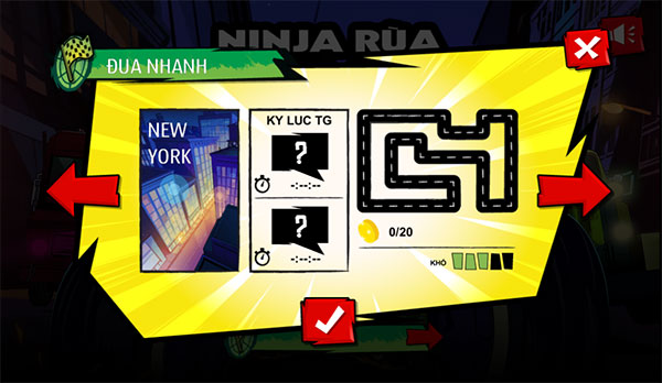 Chọn đường đua