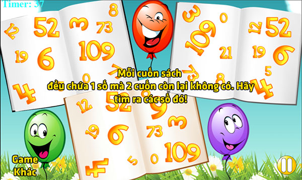 Hướng dẫn chơi