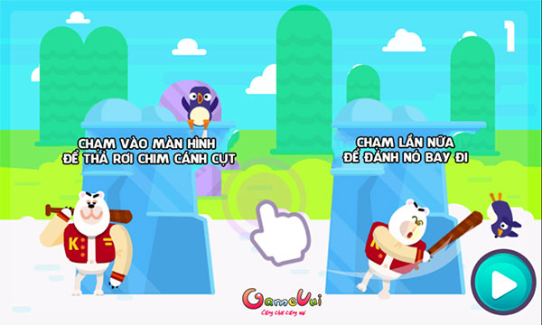 Hướng dẫn chơi