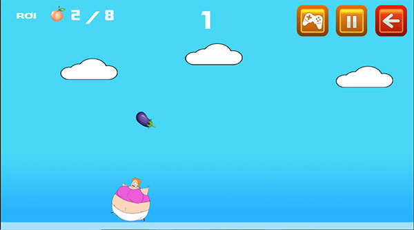 Tránh để đồ vật rơi trúng đầu