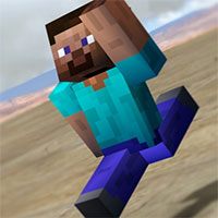 Minecraft tránh đạn