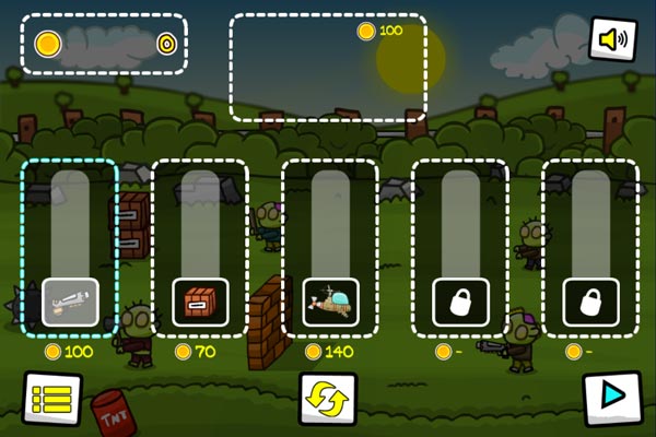 Nâng cấp vũ khí để tăng sức mạnh