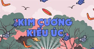 Kim cương kiểu Úc