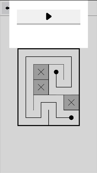 Hoàn thành game Nối điểm