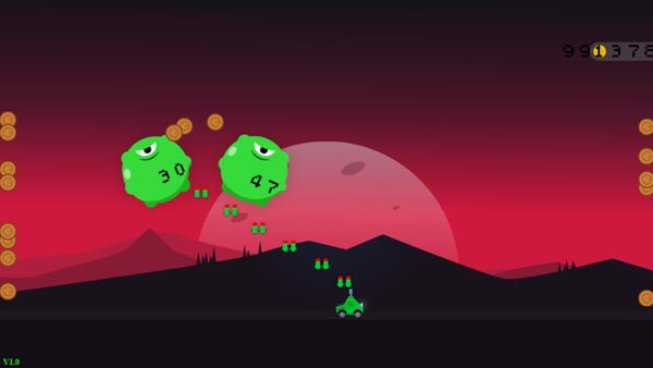 Điều khiển xe tăng bắn và tiêu diệt lũ ma quỷ virus Corona