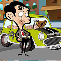 Mr Bean: Tìm điểm khác