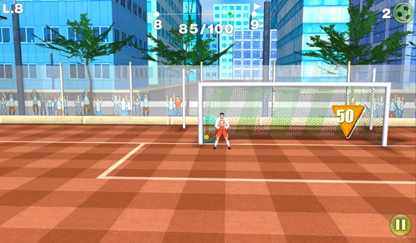 Ghi thật nhiều điểm cao kỷ lục