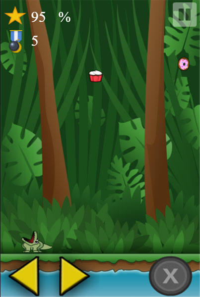 Há miệng đớp thức ăn rơi xuống