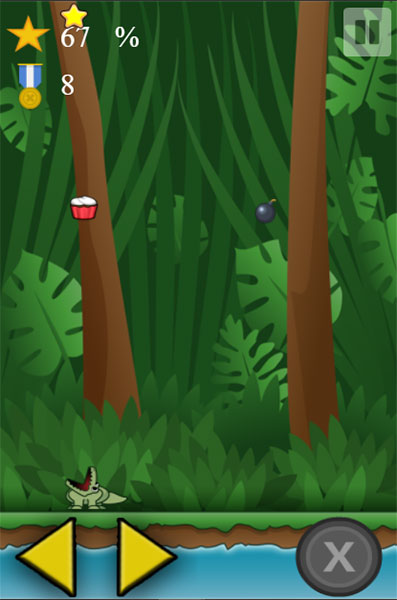 Tránh đớp trúng bom