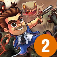 Tiêu diệt Zombie 2