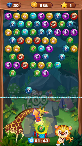 Khi hàng cuối chạm vạch, bạn sẽ thua