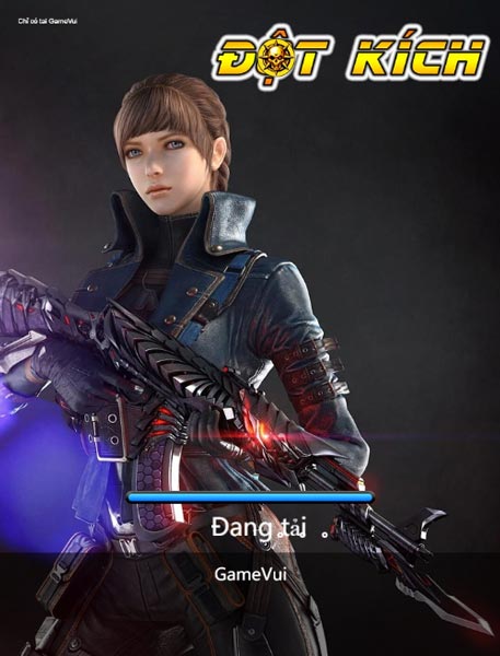 Chơi game Đột kích CrossFire - GameVui