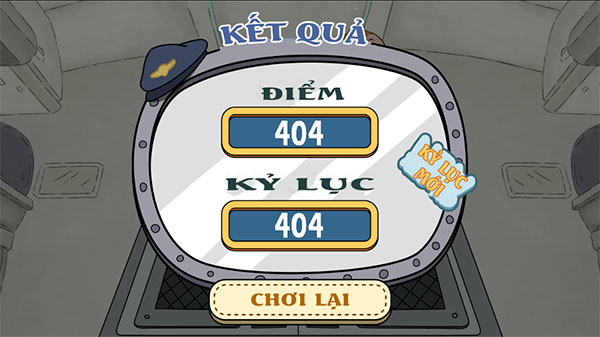 Kết quả chung cuộc