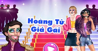 Hoàng tử giả gái