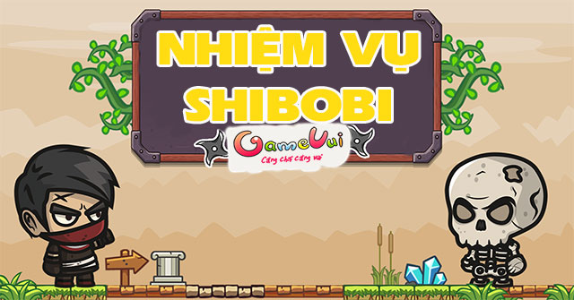 Nhiệm vụ Shibobi