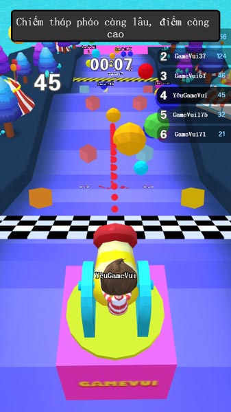 Chiếm pháo thần công