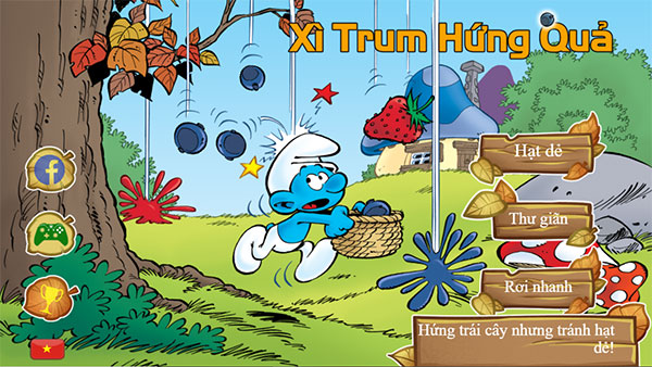 Chọn chế độ chơi