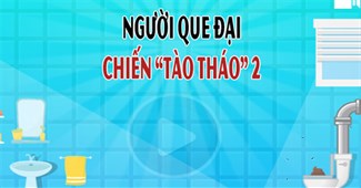Người que đại chiến "tào tháo" 2
