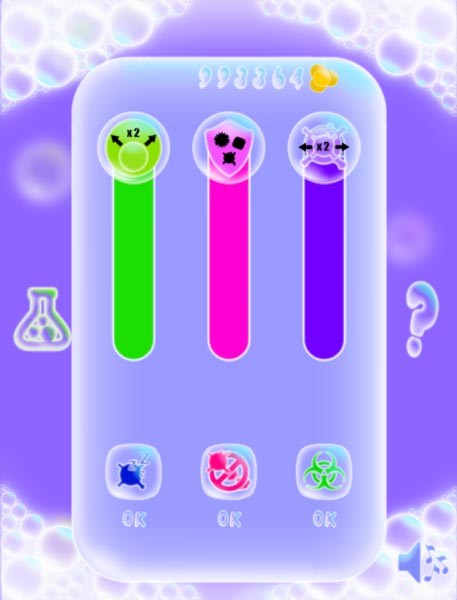 Nâng cấp sức mạnh