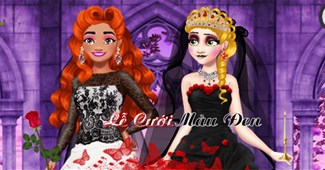 Lễ cưới màu đen