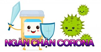Ngăn chặn Corona
