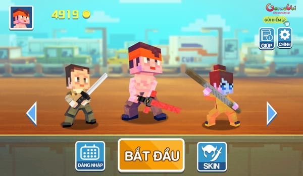 1. Giới Thiệu về Trò Chơi Đánh Nhau Game Vui