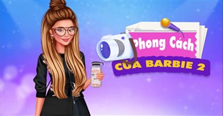 Phong cách của Barbie 2
