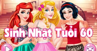 Sinh nhật tuổi 60