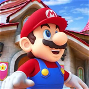 Cú nhảy của Mario