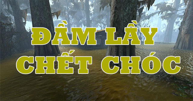 Đầm lầy chết chóc