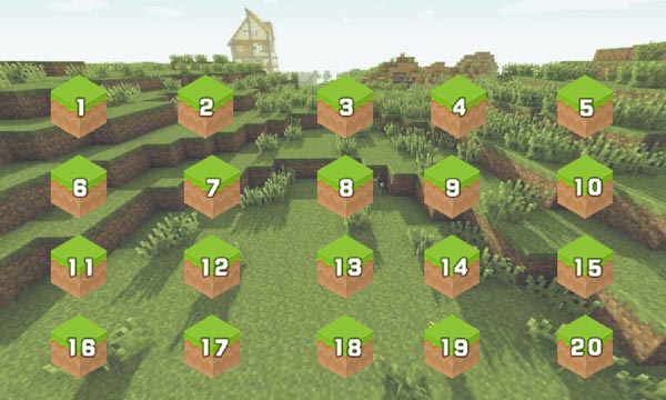 Chọn level thử thách