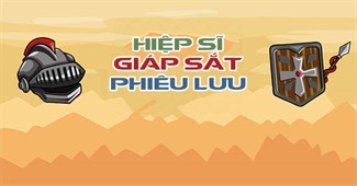Hiệp sĩ giáp sắt phiêu lưu
