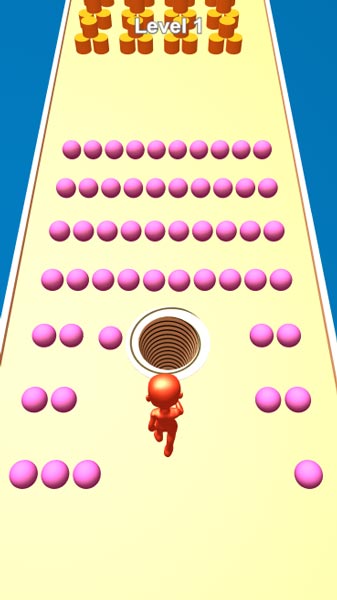 Điều khiển trong game