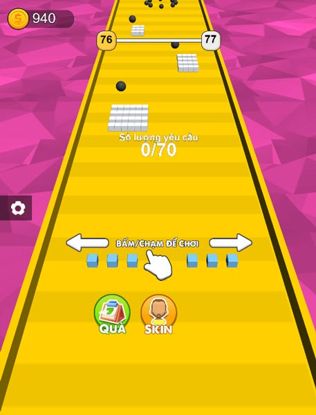 Chơi game Đại thử thách - GameVui