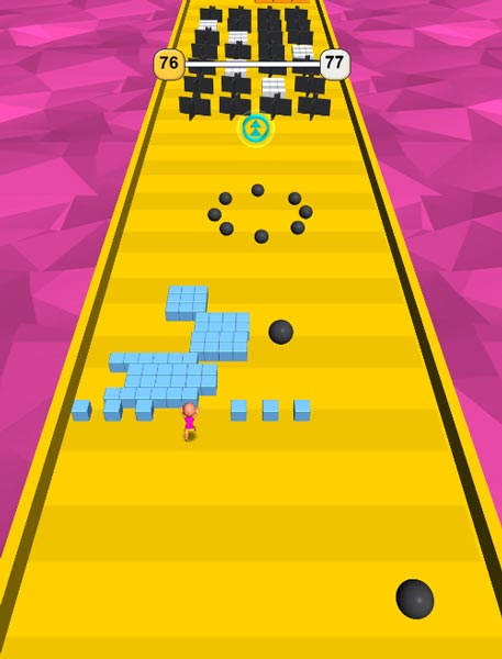 Chinh phục đại thử thách người que Stickman 3D