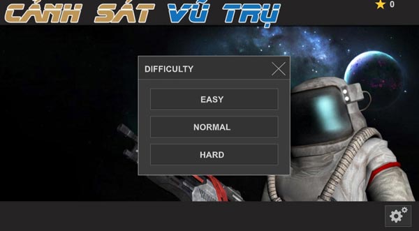 Chọn chế độ chơi