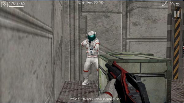 Bắn hạ kẻ địch