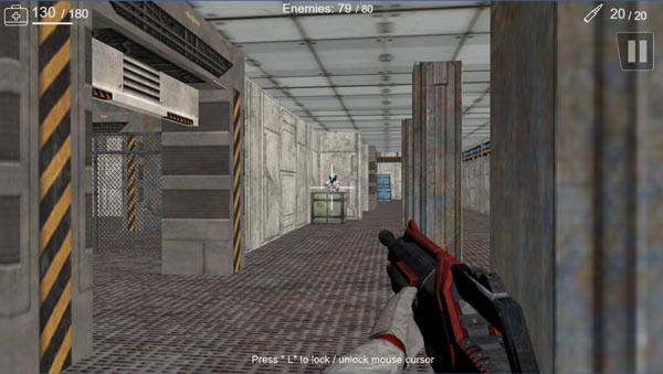 Cẩn thận khi quân địch bất ngờ xuất hiện