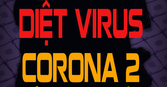 Diệt virus corona 2