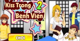 Kiss trong bệnh viện 2