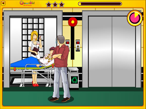 Dừng lại khi có người nhìn