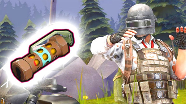 Lựu đạn choáng