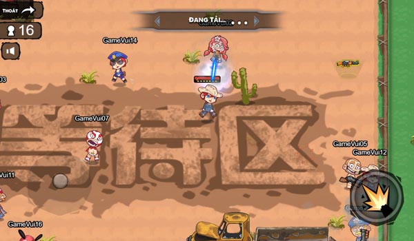 30 Tay súng sinh tồn