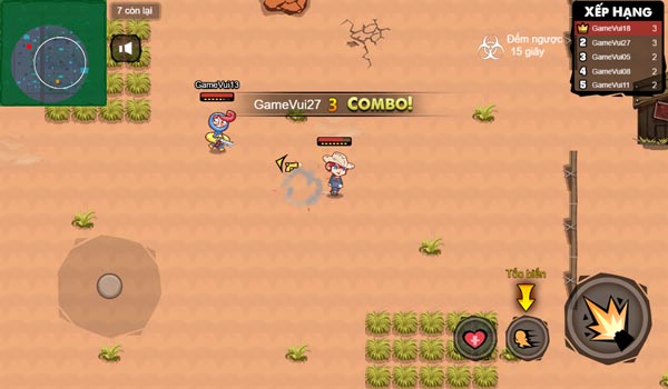 So tài đấu súng